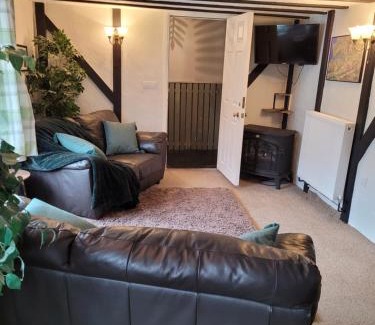 Corris Apartamento | The Granary Corris on the edge of the Dyfi Forest