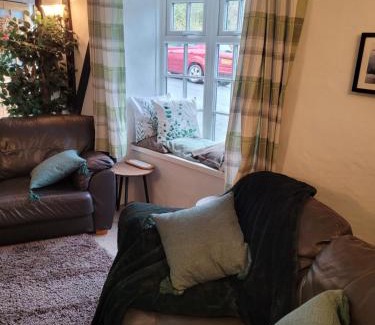 Corris Apartamento | The Granary Corris on the edge of the Dyfi Forest