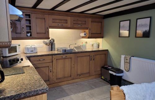 Corris Apartamento | The Granary Corris on the edge of the Dyfi Forest