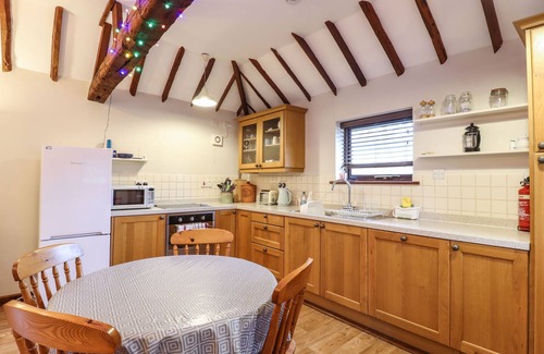 Colchester Cabaña | The Granary