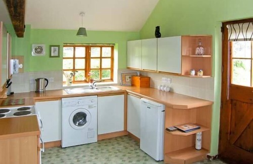 Craven Arms Cabaña | The Granary