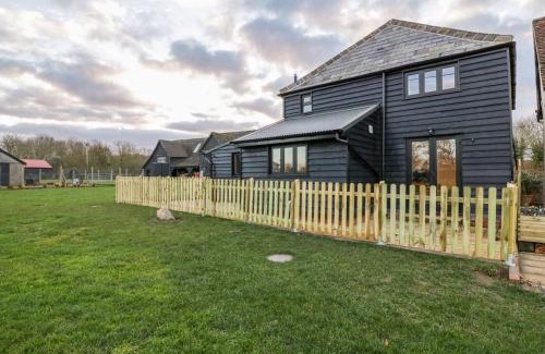 Wickham St Paul Casa | The Granary