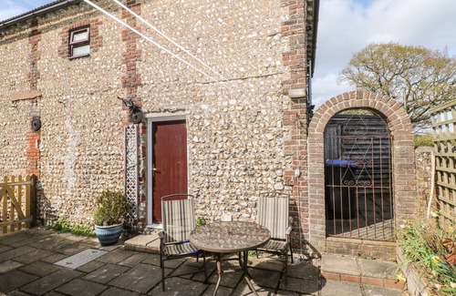 Edburton Cabaña | The Granary