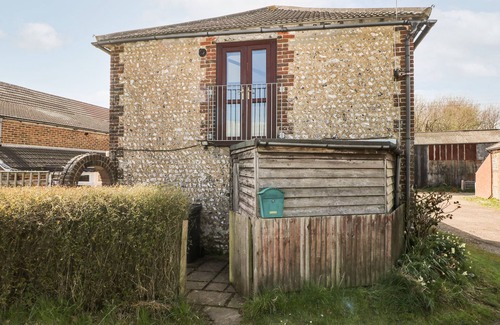 Edburton Cabaña | The Granary