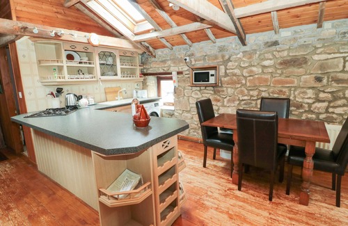 Rothbury Cabaña | The Granary