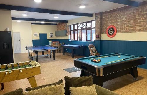 Tunstead Casa | The Granary