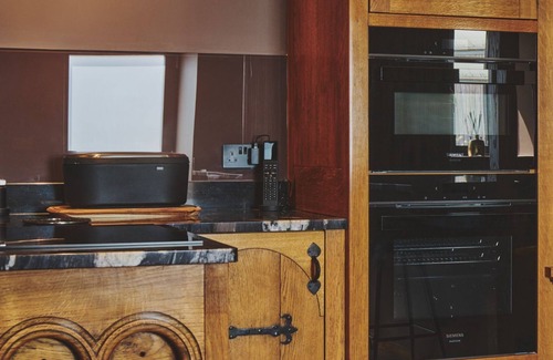 East Horrington Cabaña | The Granary - Luxury Cottages