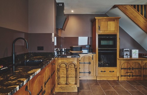 East Horrington Cabaña | The Granary - Luxury Cottages