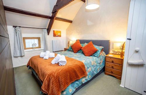 St. Florence Casa | The Granary - One Bedroom Cottage - St Florence