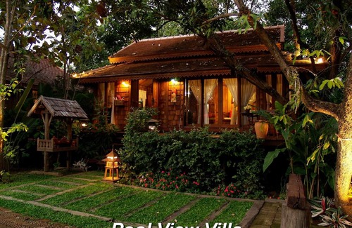 Chiang Mai Complejo | The Granary Resort