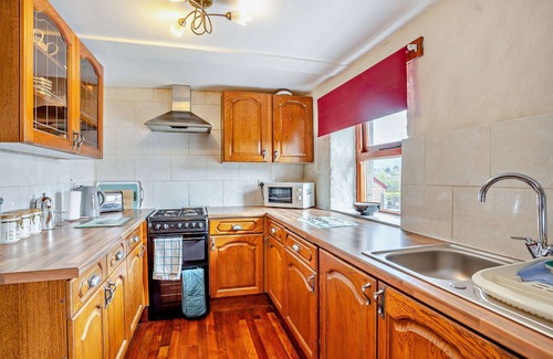 Port Talbot Apartamento | Grande-Apartamento-Baño privado con ducha-Vista al campo-The Granary