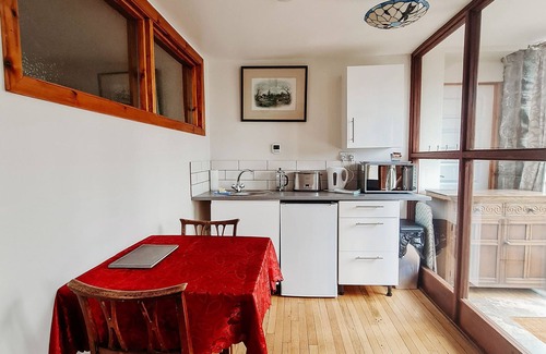 Port Talbot Apartamento | Grande-Apartamento-Baño privado con ducha-Vista al campo-The Granary