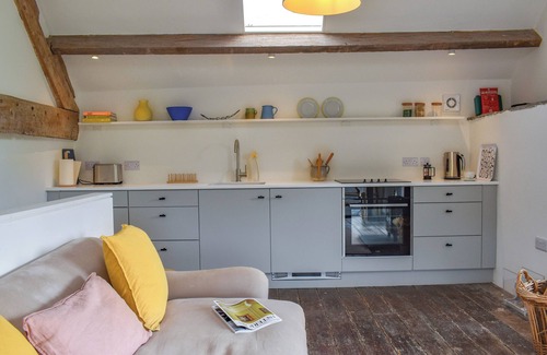Llanfihangel Tal-y-llyn Cabaña | The Granary - UK50401
