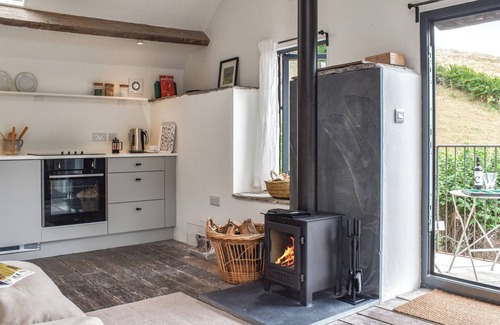 Llanfihangel Tal-y-llyn Cabaña | The Granary - UK50401