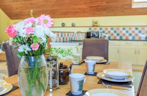 Westleigh Cabaña | The Granary - UK35755