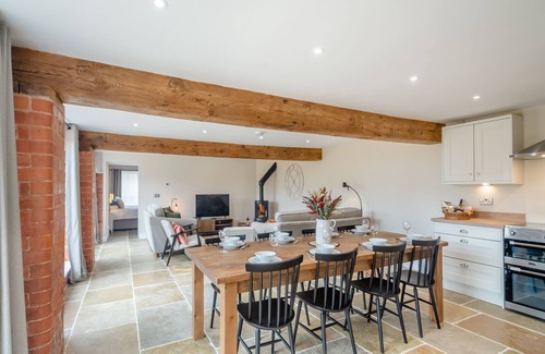 Kilnwick Cabaña | The Granary - UK46002
