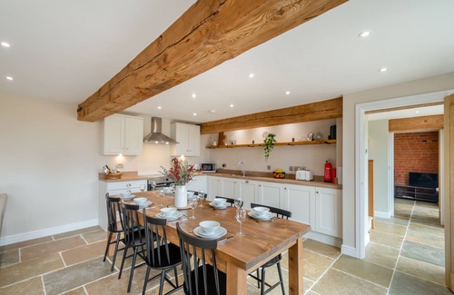 Kilnwick Cabaña | The Granary - UK46002