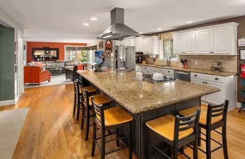 Three Tree Point Casa | The Grand 5K! Near Ocean, Airpt