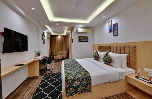 Jaipur Hotel | The Grand Anukampa Hotel