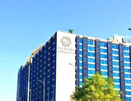 Shyam Nagar Apartamento | The grand anukampa zulex