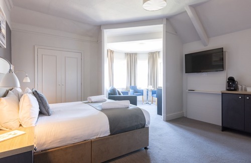 Weston-super-Mare Hotel | The Grand Atlantic Hotel