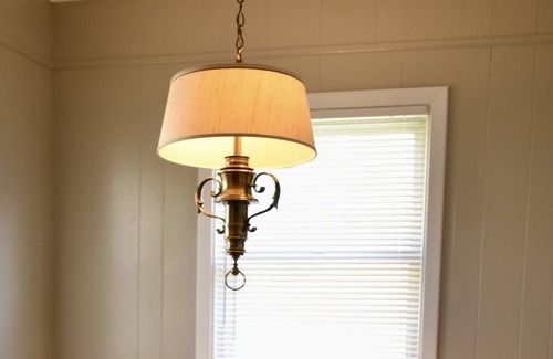 Texarkana Casa | The Grand Avenue Cottage