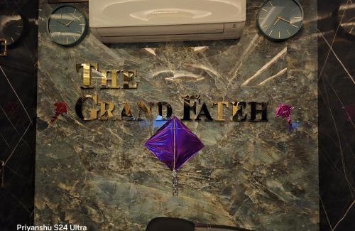 Udaipur Hotel | The Grand Fateh