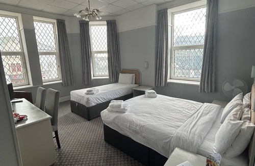 Port Talbot Hotel | The Grand Hotel