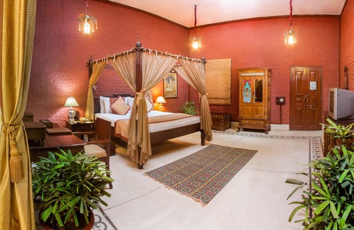 Rakabganj Hotel | The Grand Imperial - Heritage Hotel