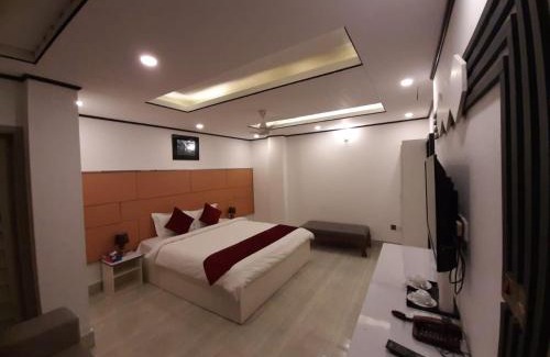 Sylhet Hotel | The Grand Mafi Hotel & Spa