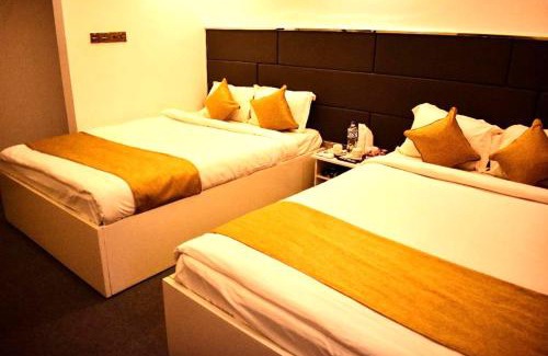 Sylhet Hotel | The Grand Mafi Hotel & Spa