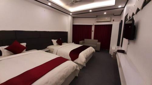 Sylhet Hotel | The Grand Mafi Hotel & Spa