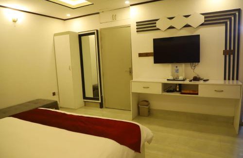 Sylhet Hotel | The Grand Mafi Hotel & Spa