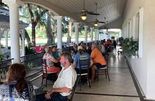 Lady Lake Complejo | The Grand Oaks Resort