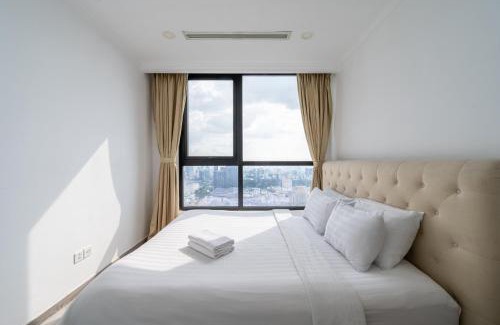 Hang Xanh Apartamento | The Grand Residence at Vinhomes