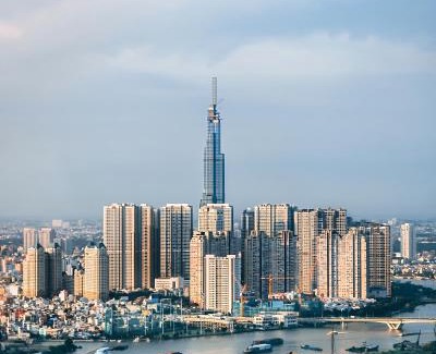 Hang Xanh Apartamento | The Grand Residence at Vinhomes