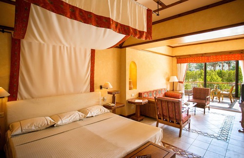 Al Mamsha El Seyahi Hotel | The Grand Resort Hurghada