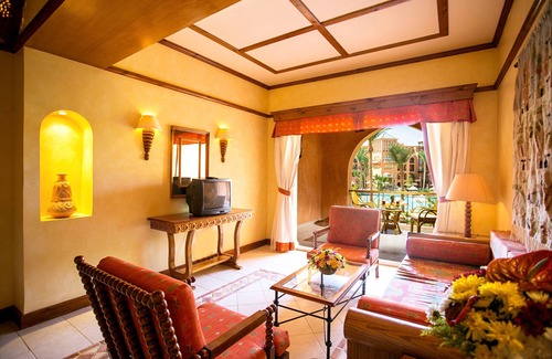 Al Mamsha El Seyahi Hotel | The Grand Resort Hurghada