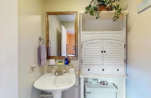 Eureka Springs Historic District Apartamento | The Grand Suite - Tradewinds