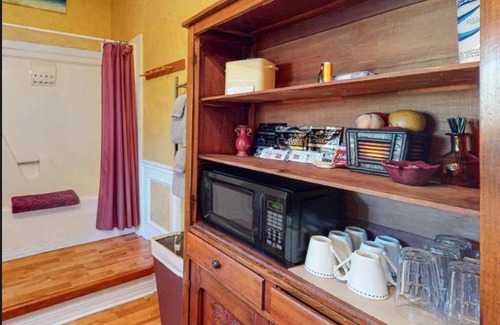 Eureka Springs Historic District Apartamento | The Grand Suite - Tradewinds