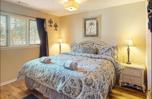 Eureka Springs Historic District Apartamento | The Grand Suite - Tradewinds