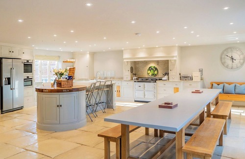 Sculthorpe Cabaña | The Grange Farmhouse