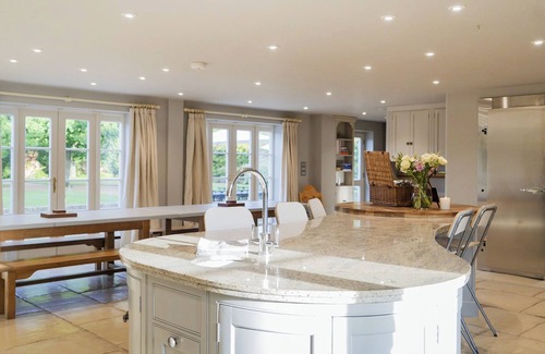 Sculthorpe Cabaña | The Grange Farmhouse