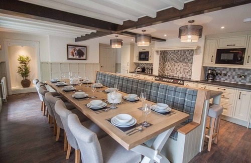 Pickering Casa | The Grange - Capacidad para 12 personas en 6 habitaciones