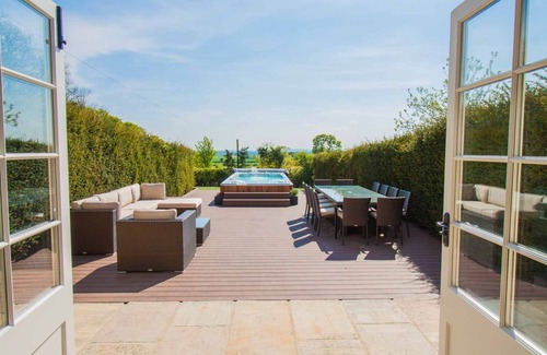 Pickering Casa | The Grange - Capacidad para 12 personas en 6 habitaciones