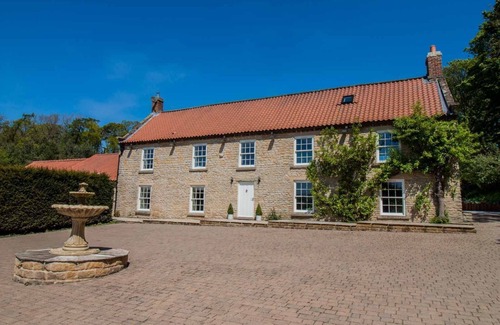 Pickering Casa | The Grange - Capacidad para 12 personas en 6 habitaciones