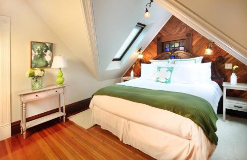 Healdsburg Cama Y Desayuno | The Grape Leaf Inn