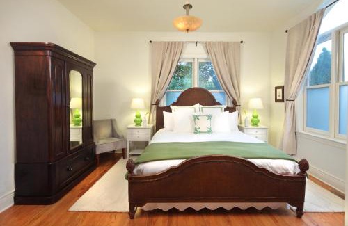 Healdsburg Cama Y Desayuno | The Grape Leaf Inn