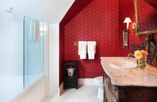 Healdsburg Cama Y Desayuno | The Grape Leaf Inn