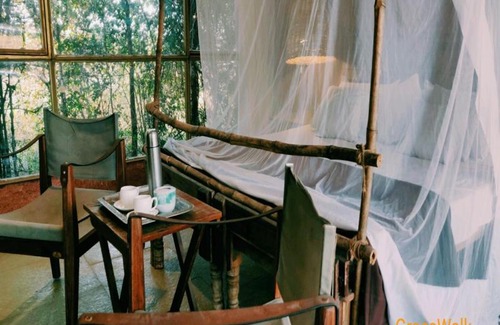 Vikarabad Complejo | The Grass Walk Jungle Lodge